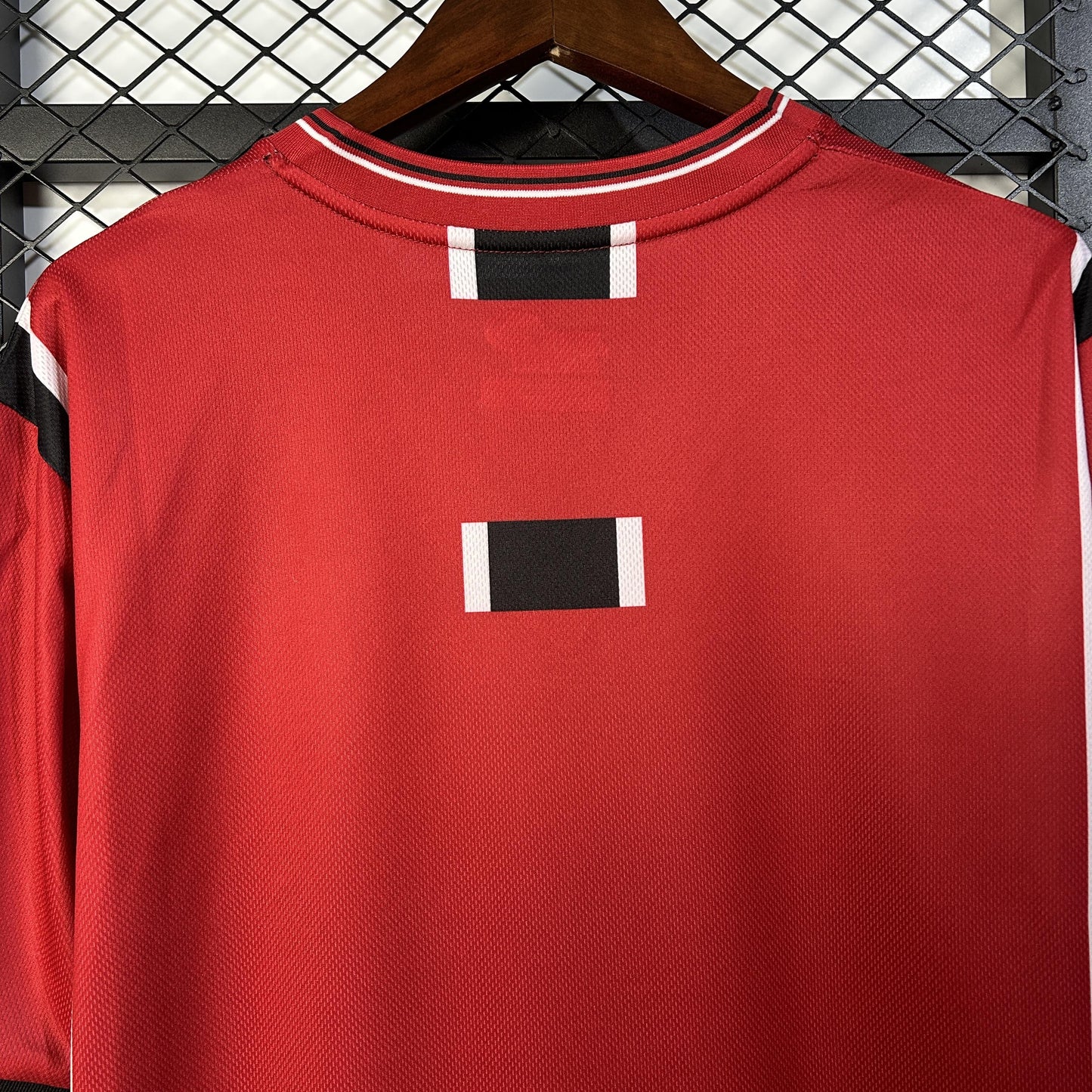 Mallorca 2001–2002 Retro Home Shirt
