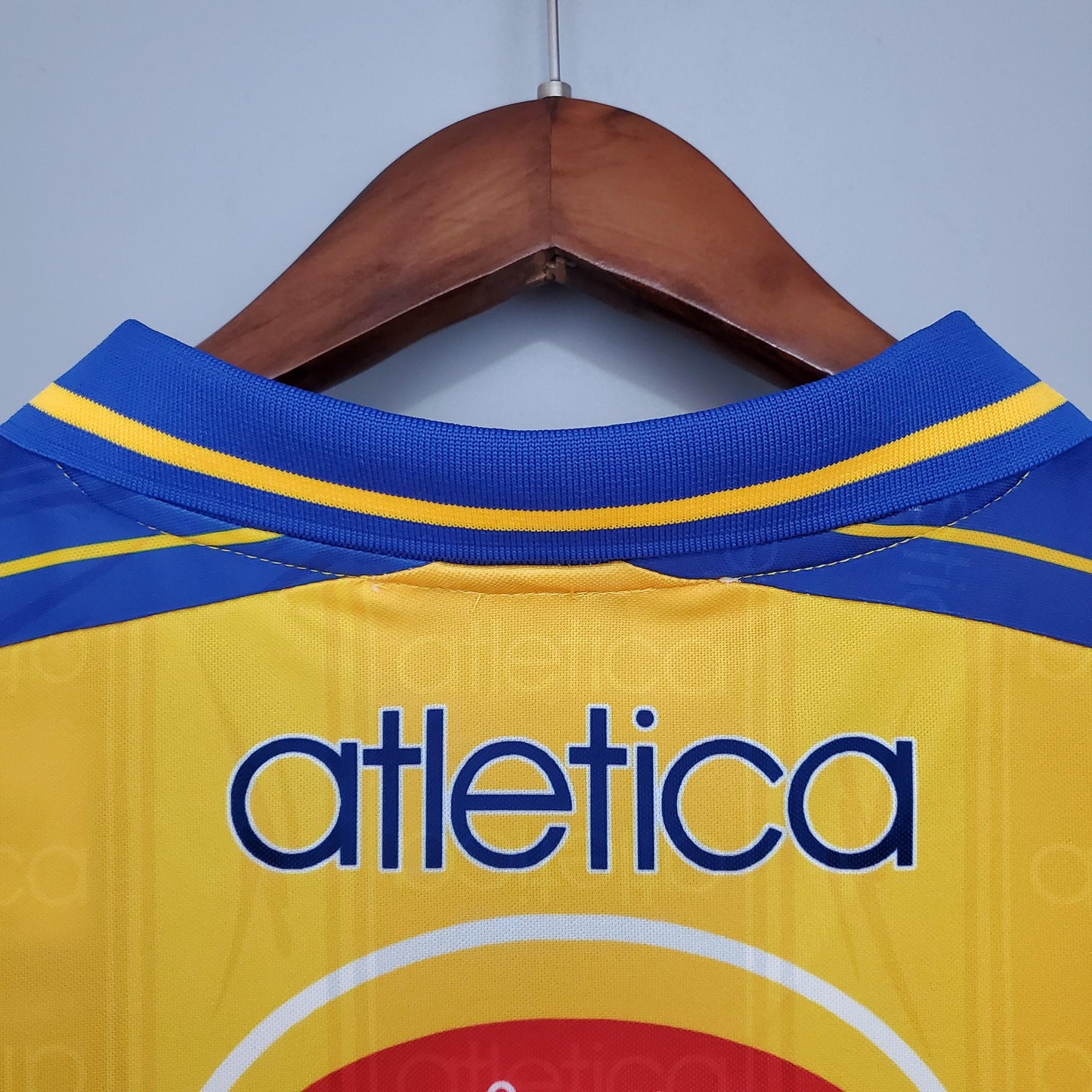 Tigres UANL 1999–2000 Retro Home Shirt – Fierce, Iconic, Timeless