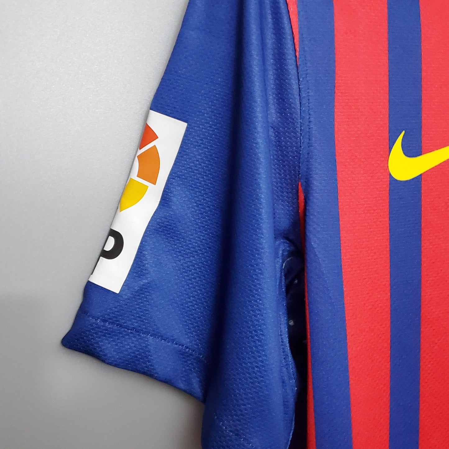 Barcelona 2011–2012 Retro Home Shirt