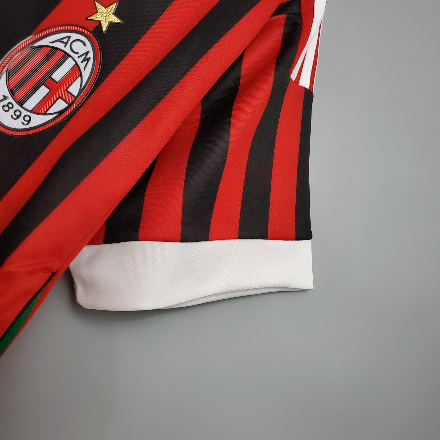 AC Milan 2011–2012 Retro Home Shirt