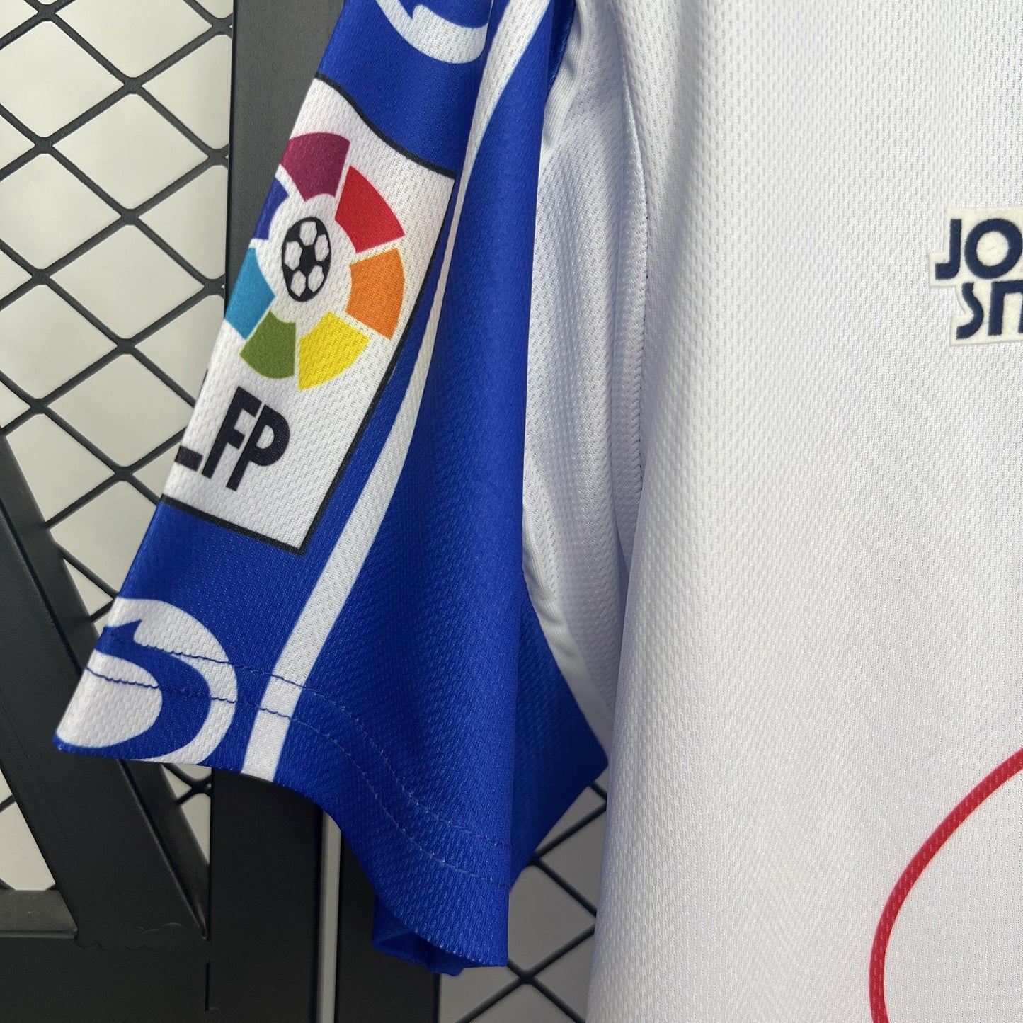 RCD Espanyol 1999–2000 Retro Home Shirt – A Tribute to Catalan Pride and Resilience