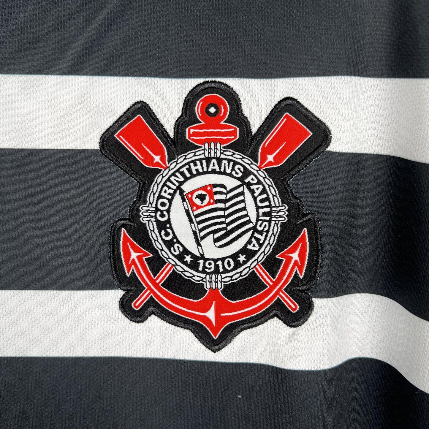 Corinthians 2015–2016 Retro Away Shirt