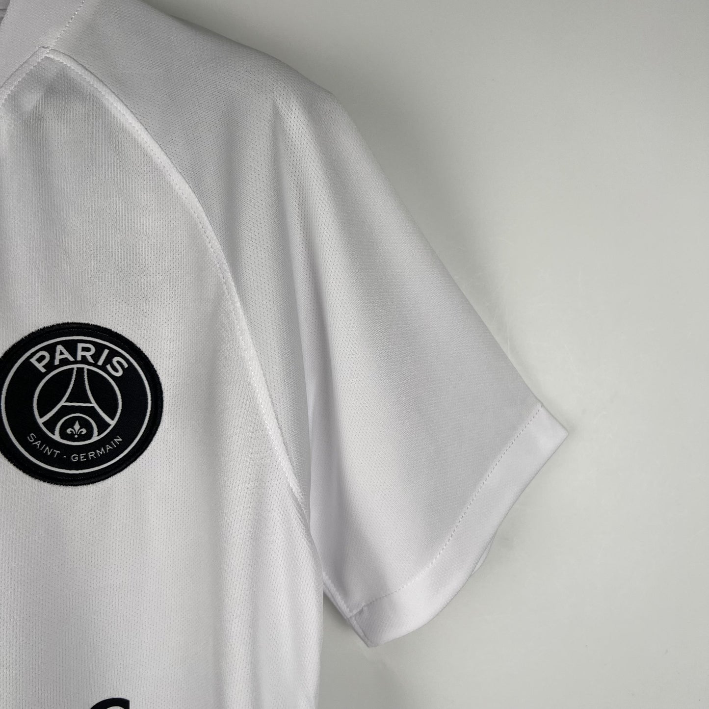 PSG 2018–2019 Retro White Shirt