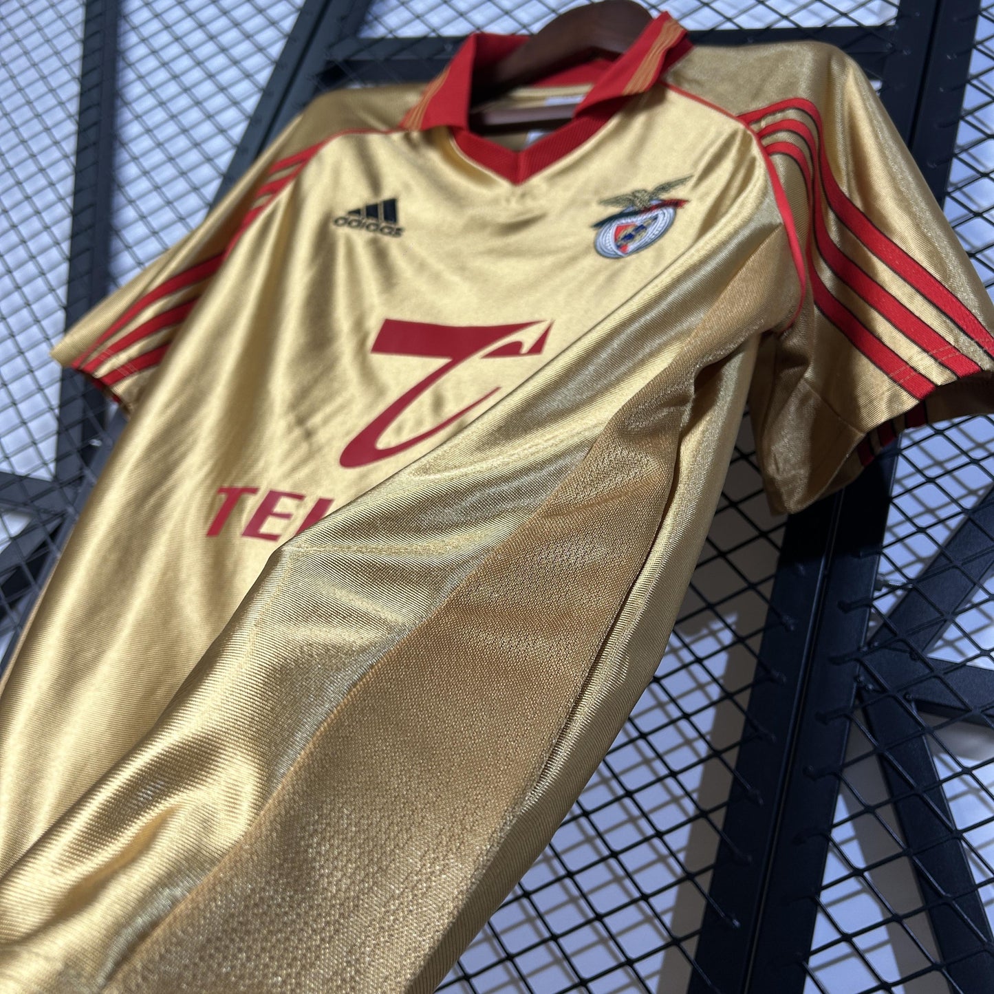 Benfica 1998–1999 Retro Away Shirt