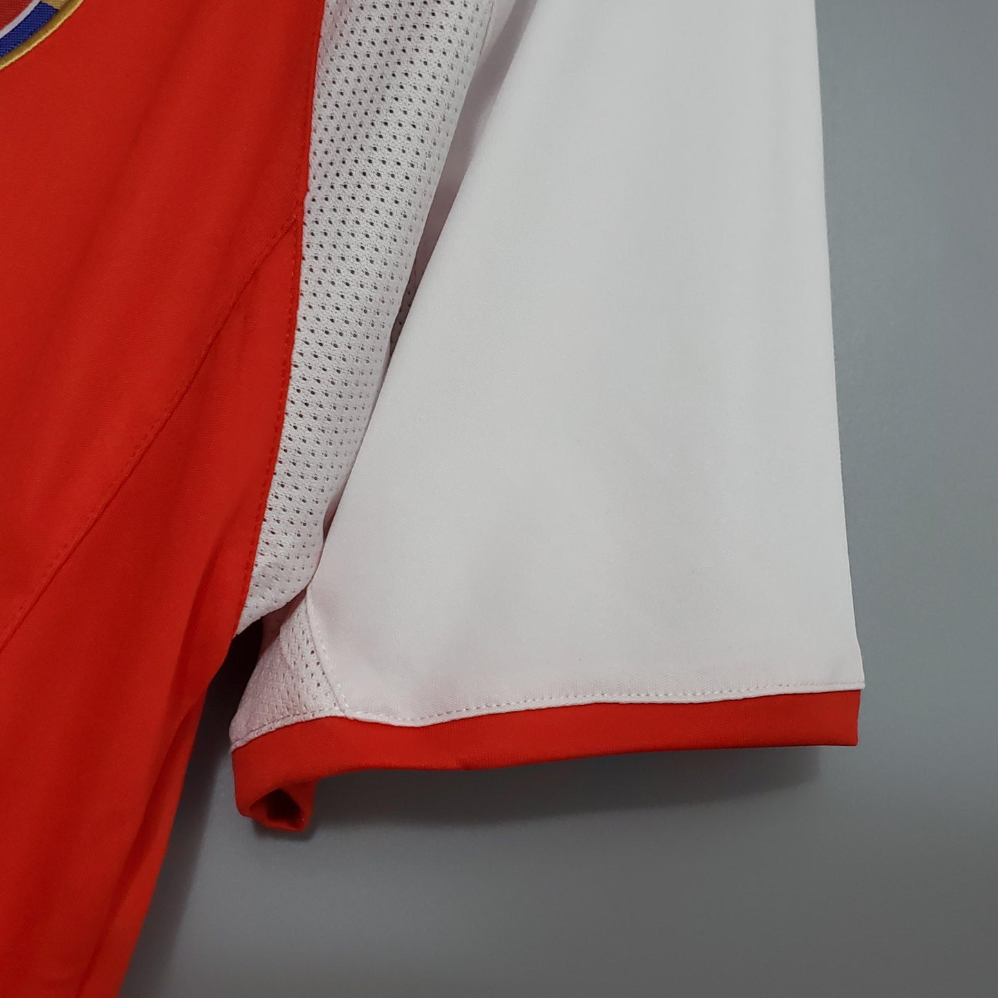 Arsenal 2002–2004 Retro Home Shirt – The Invincibles Era Begins