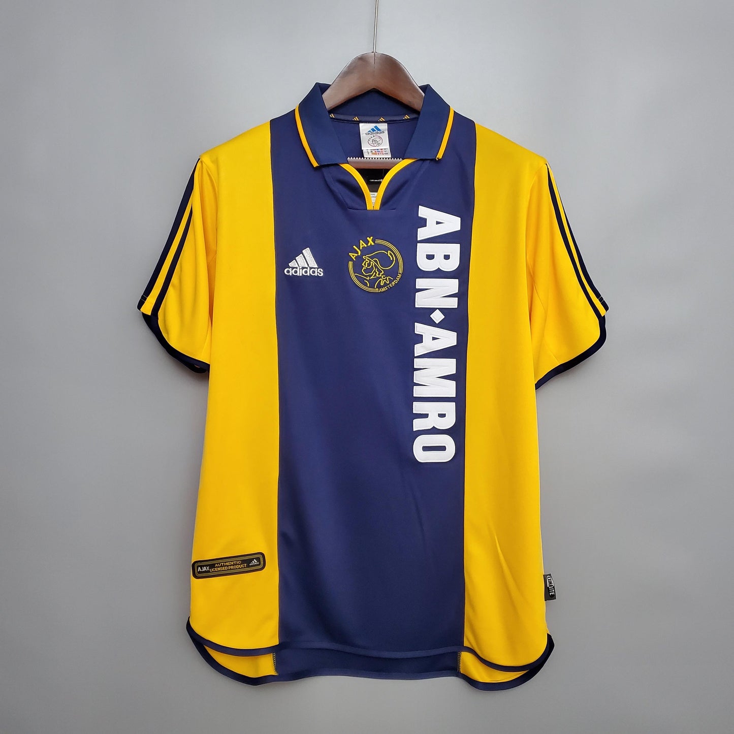 Ajax 2000–2001 Retro Away Shirt