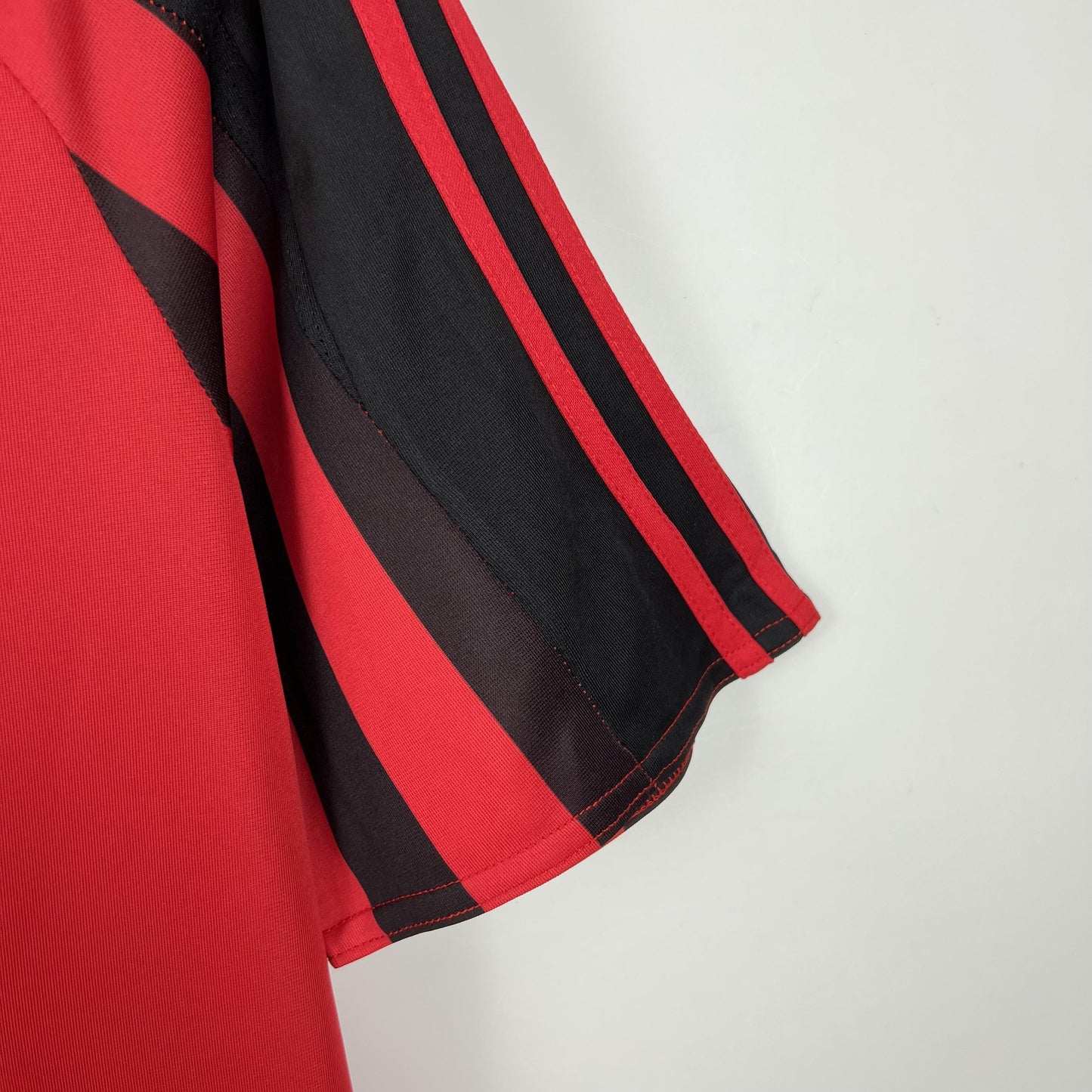 AC Milan 2007–2008 Retro Home Shirt