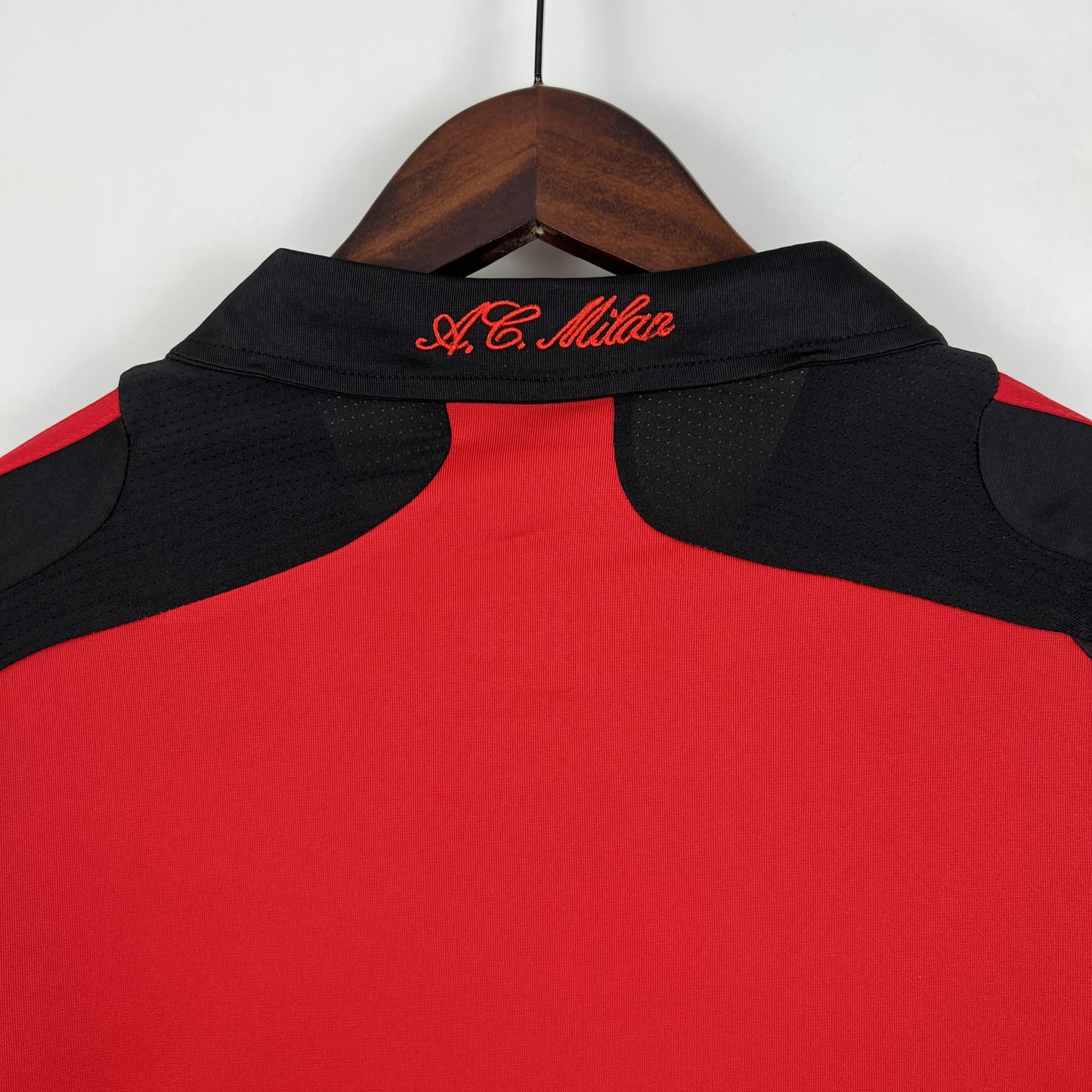 AC Milan 2007–2008 Retro Home Shirt