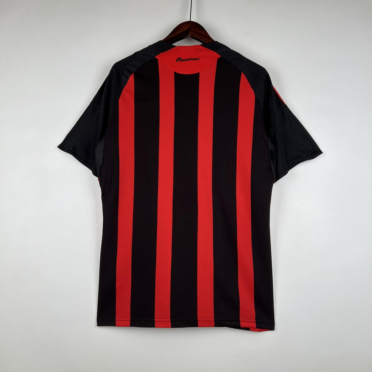 AC Milan 2008–2009 Retro Home Shirt