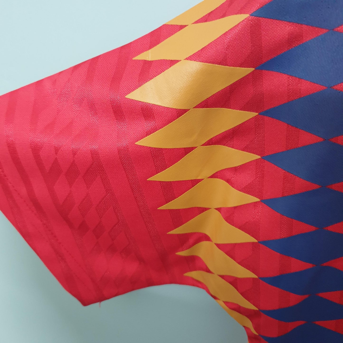 Spain 1994 Retro Home Shirt – La Roja’s 90s Flair