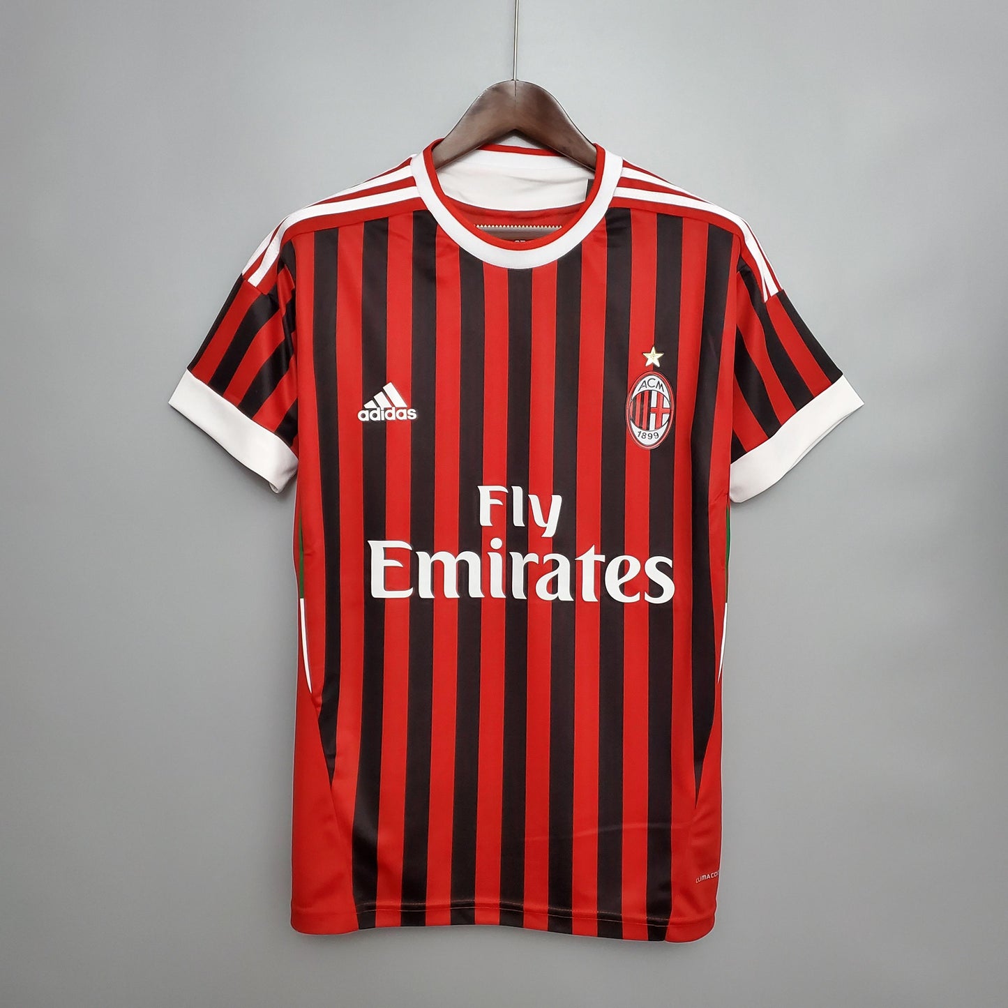 AC Milan 2011–2012 Retro Home Shirt