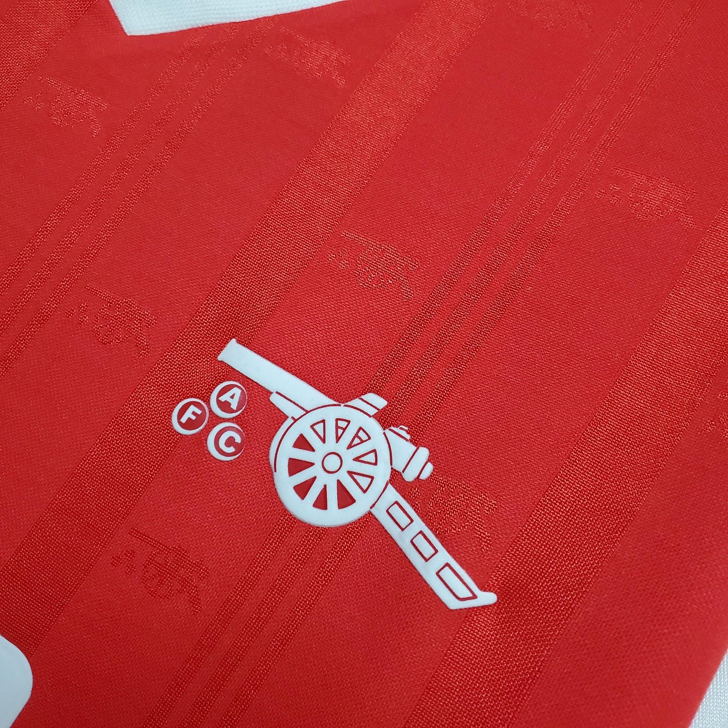 Arsenal 1988–1989 Retro Home Shirt