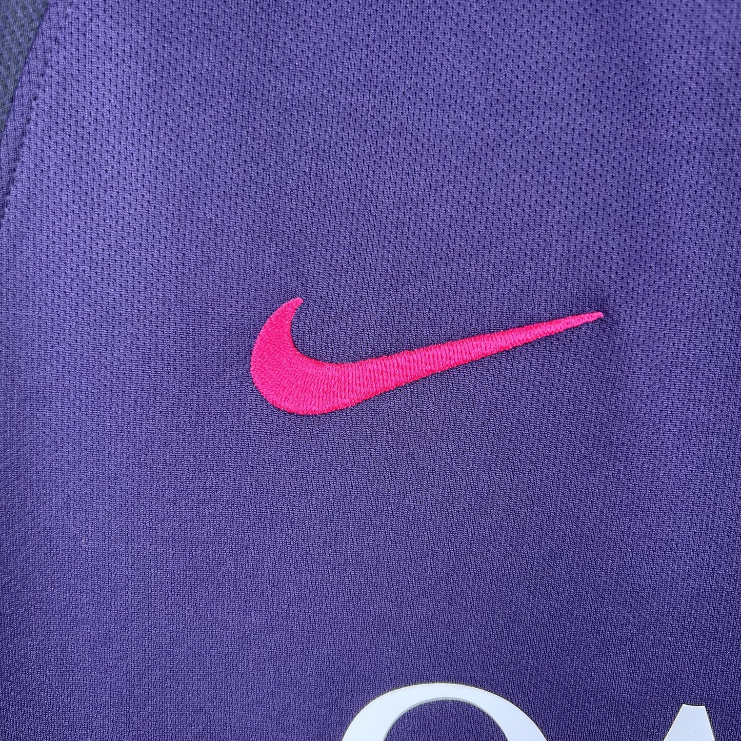Barcelona 2016–2017 Retro Away Shirt – Bold in Purple, Brilliant on the Pitch
