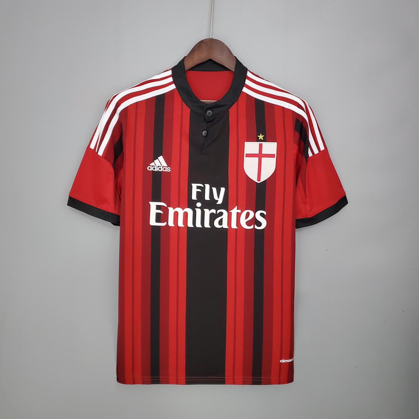 AC Milan 2014–2015 Retro Home Shirt