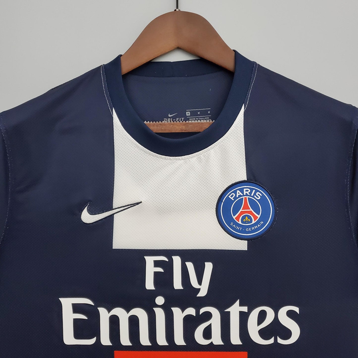 Paris Saint-Germain 2013–2014 Retro Home Shirt