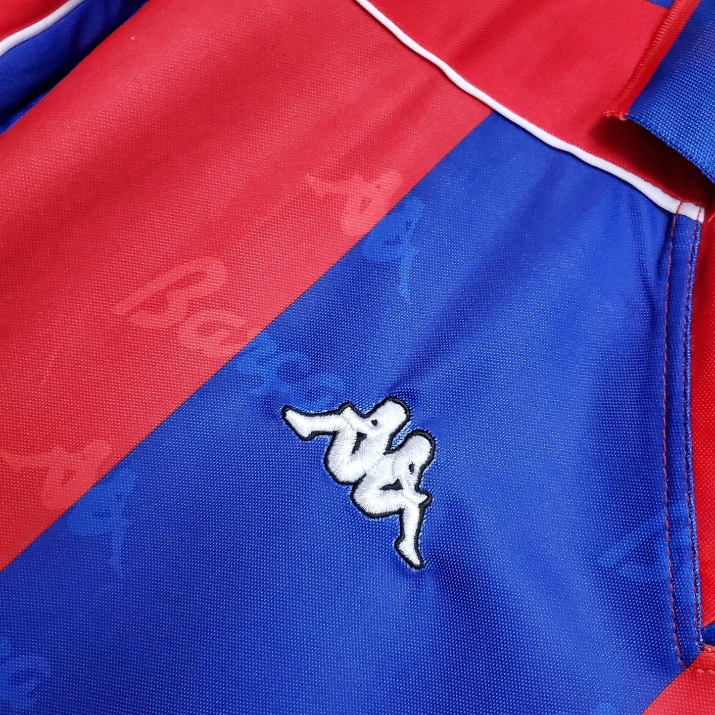 Barcelona 1995-1996 Retro Home Shirt