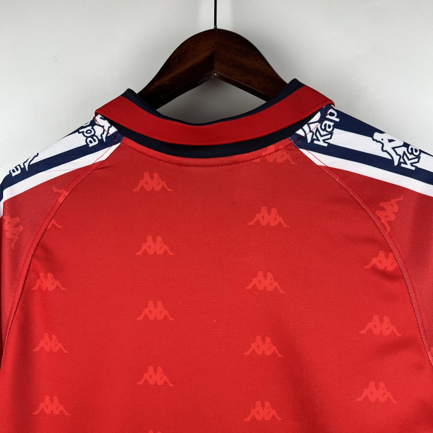 Osasuna 1995–1997 Retro Home Shirt