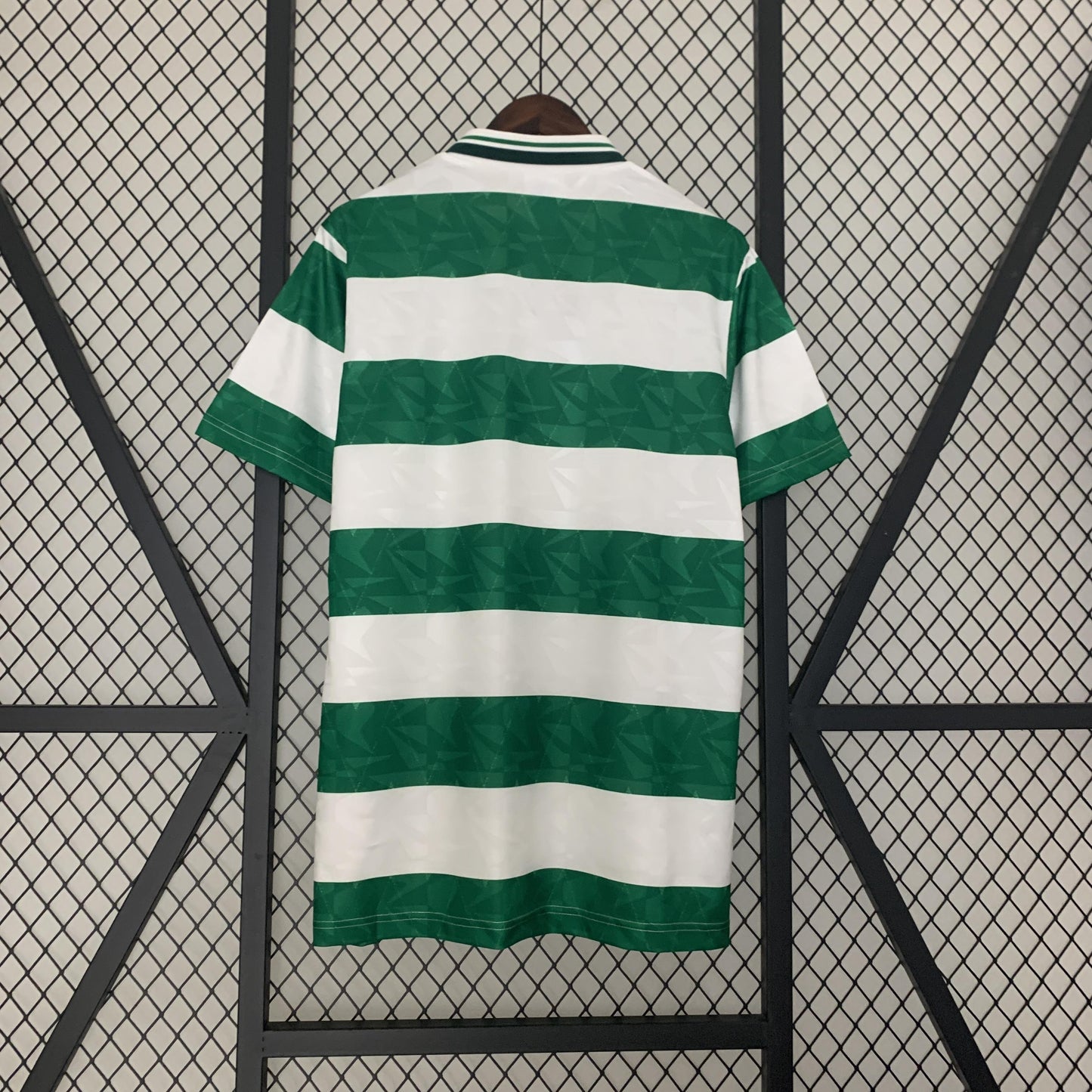 Celtic 1989–1991 Retro Home Shirt