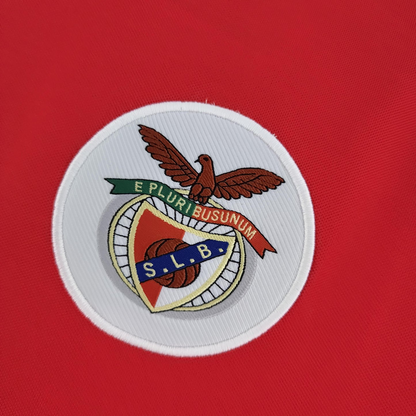 Benfica 1973–1974 Retro Home Shirt