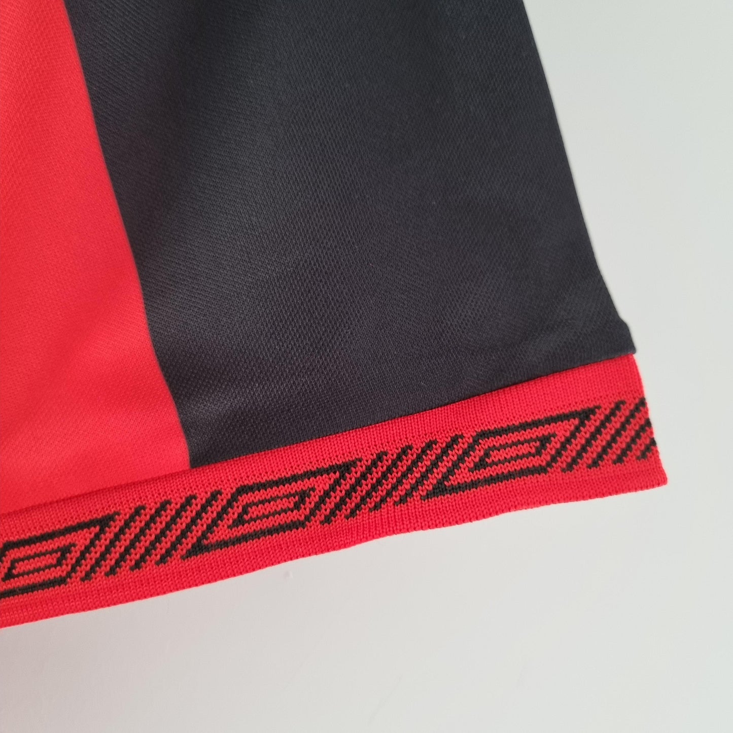 Flamengo 1992–1993 Retro Home Shirt