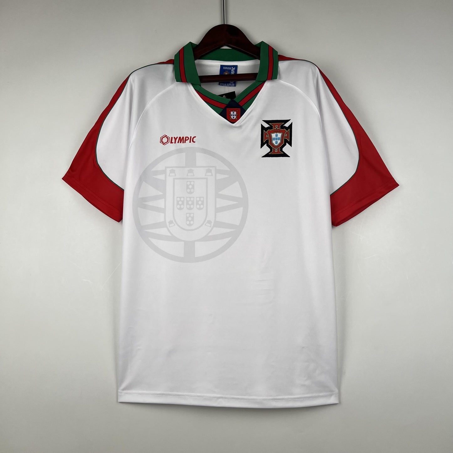 Portugal 1996–1997 Retro Away Shirt