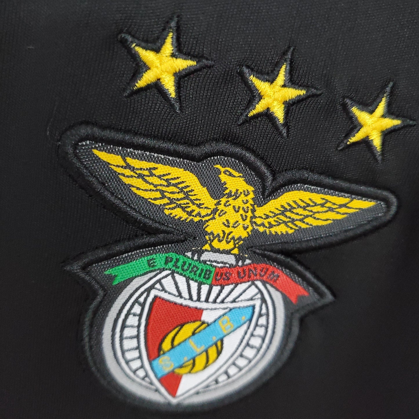 Benfica 2009–2010 Retro Away Shirt