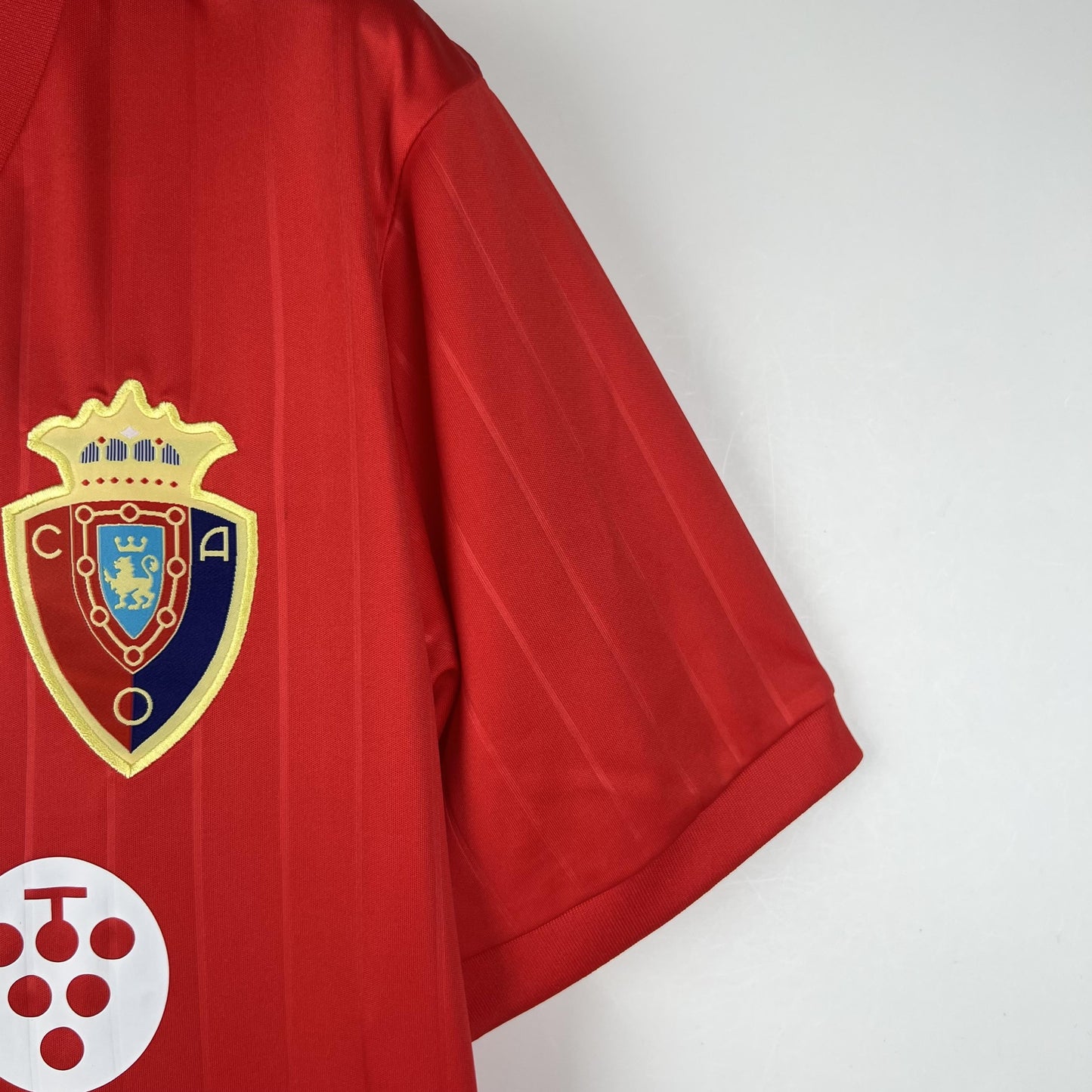 Osasuna 1987–1988 Retro Home Shirt