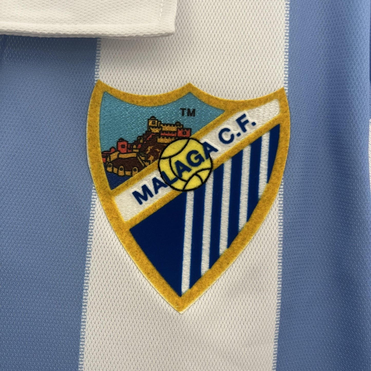 Málaga 2012–2013 Retro Home Shirt
