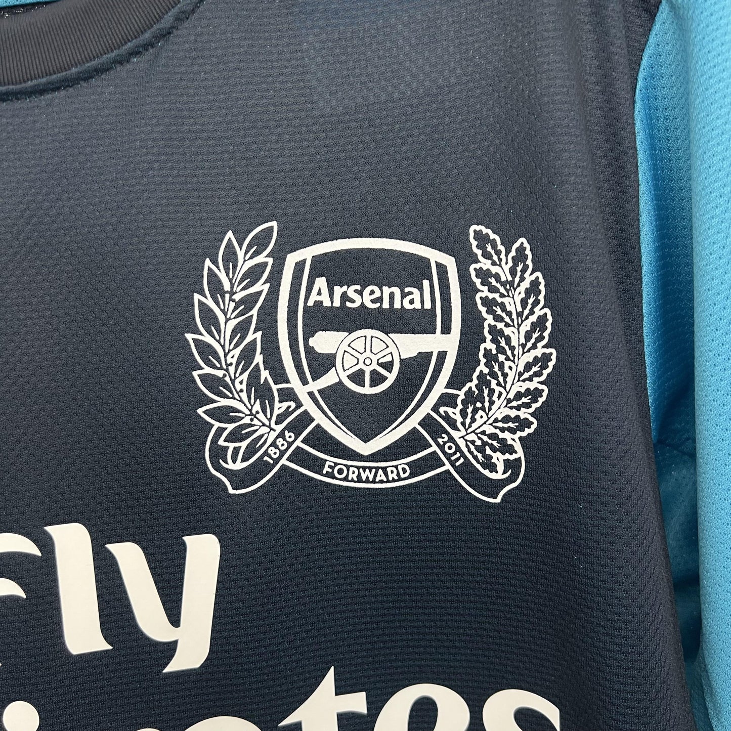Arsenal 2011–2012 Retro Away Shirt
