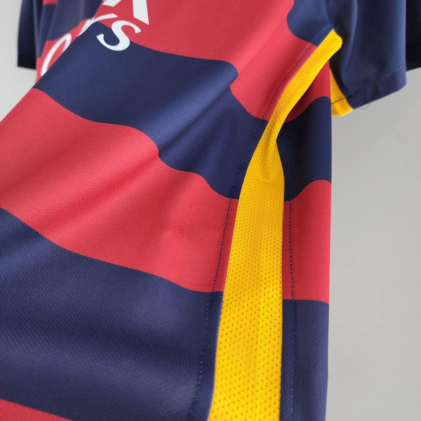Barcelona 2015–2016 Retro Home Shirt