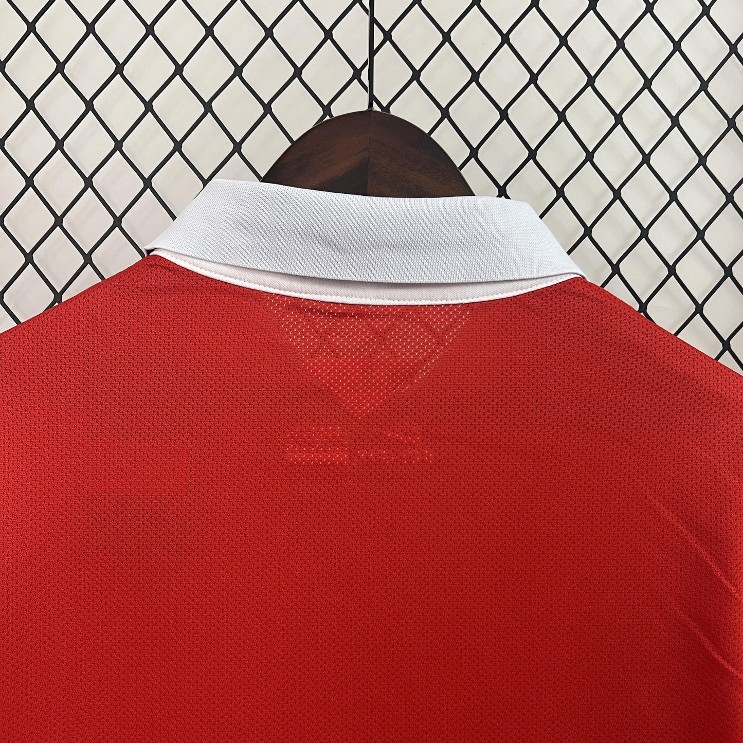 Chile 2015–2016 Retro Home Shirt