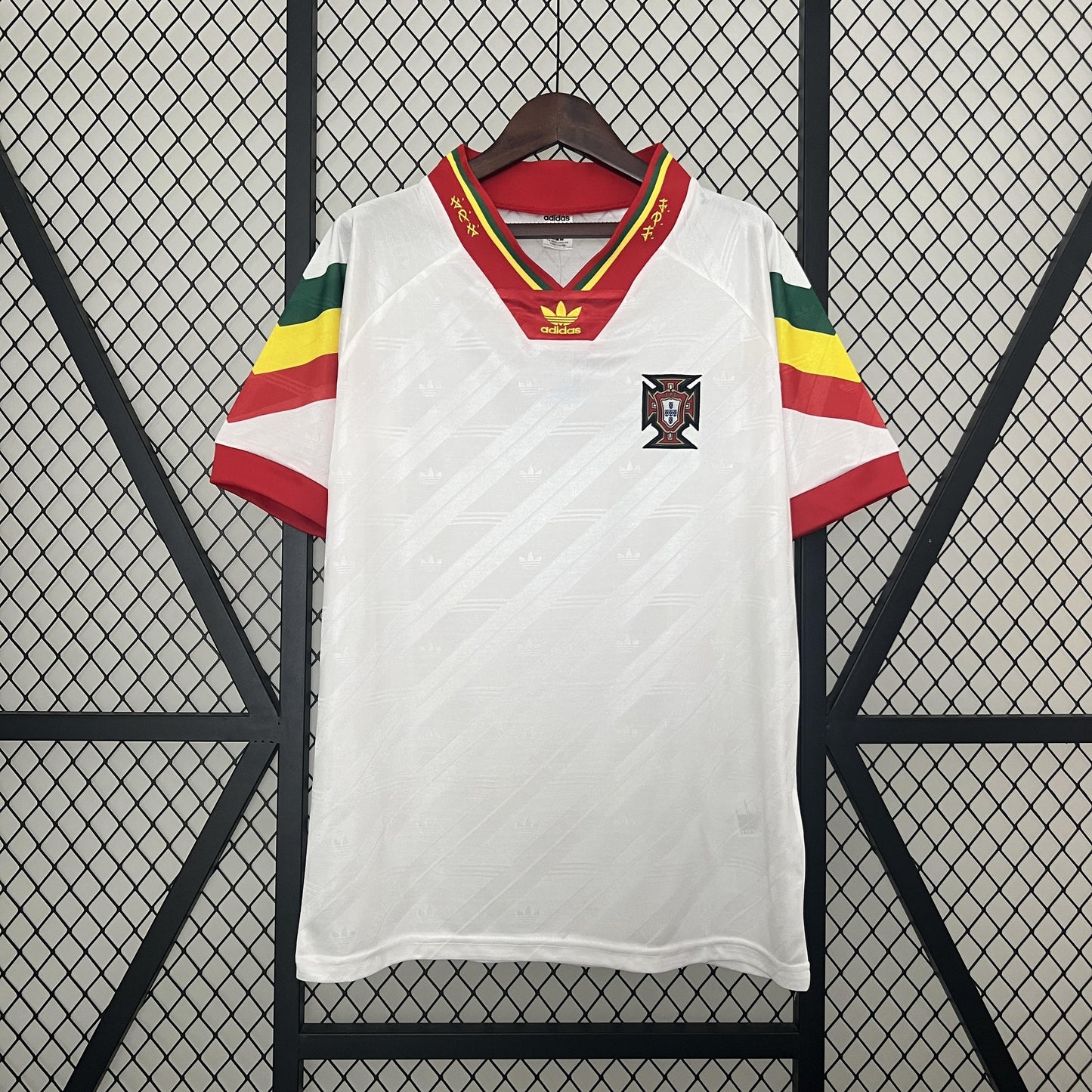 Portugal 1992–1994 Retro Away Shirt