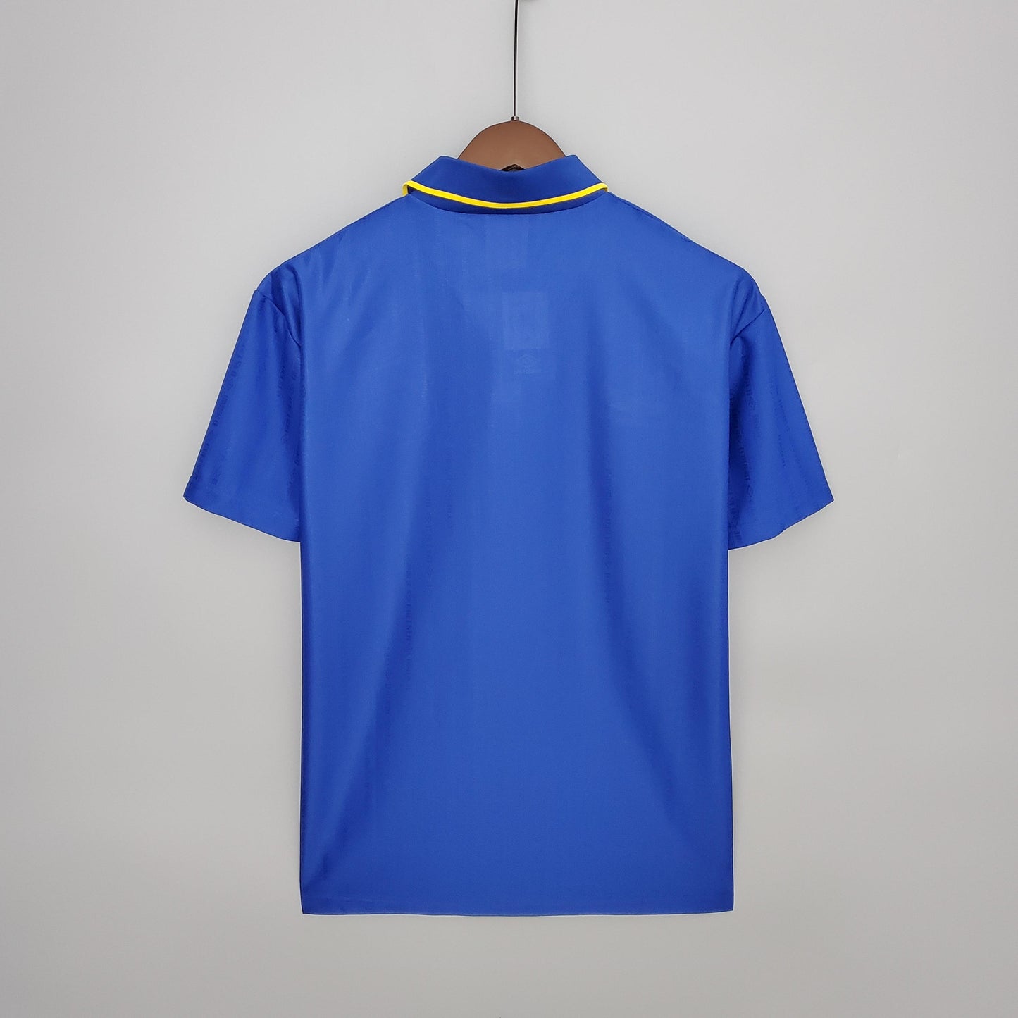 Chelsea 1995–1997 Retro Home Shirt – The Birth of a New Era