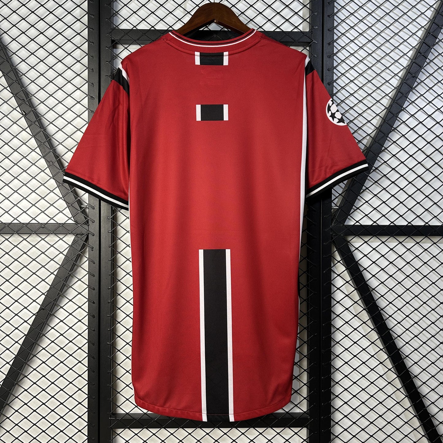 Mallorca 2001–2002 Retro Home Shirt