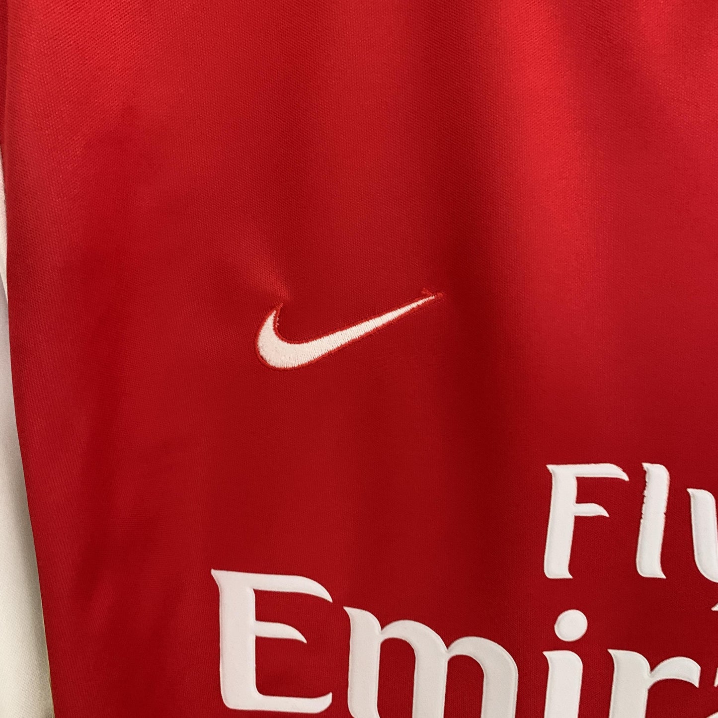 Arsenal 2006–2008 Retro Home Shirt