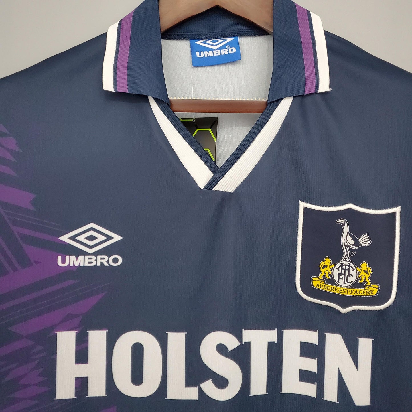Tottenham Hotspur 1994–1995 Retro Away Shirt