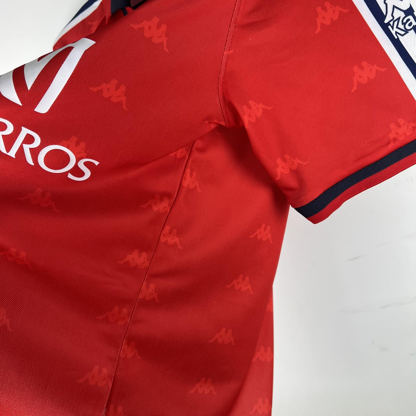 Osasuna 1995–1997 Retro Home Shirt