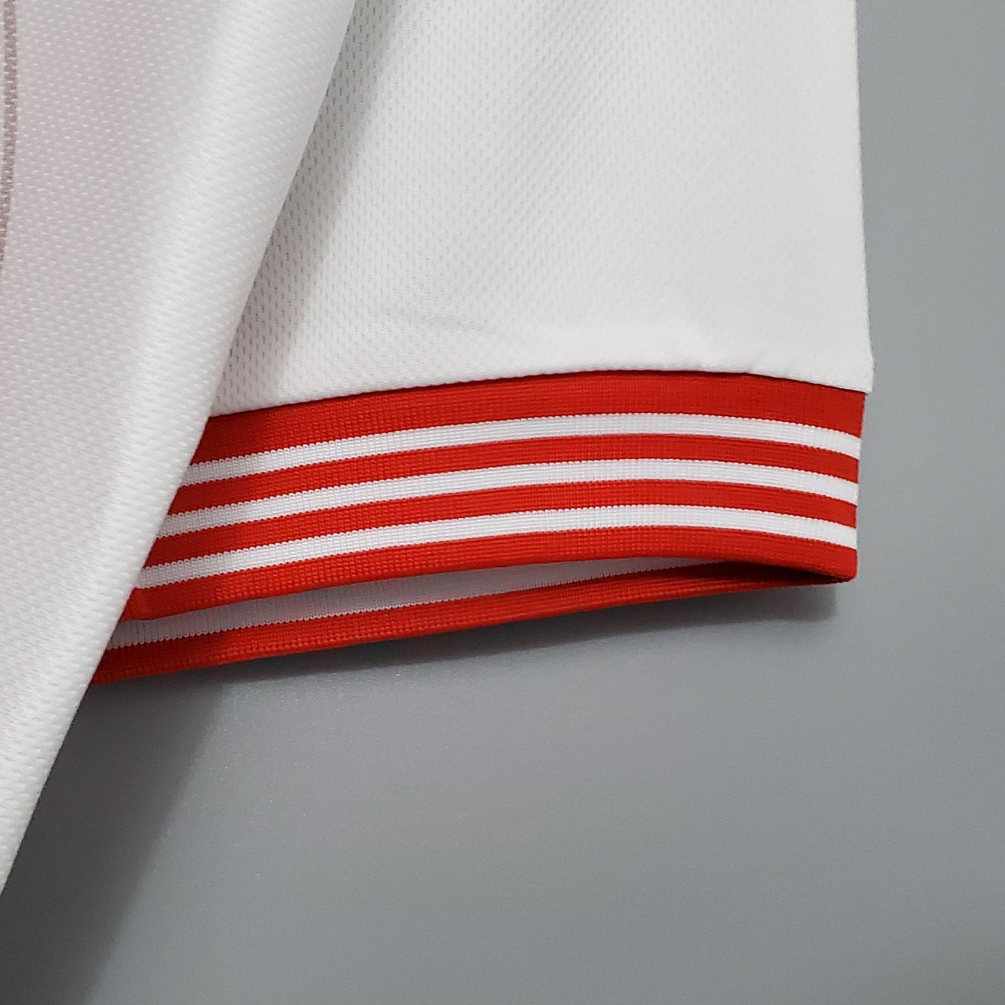 Ajax 1995–1996 Retro Home Shirt