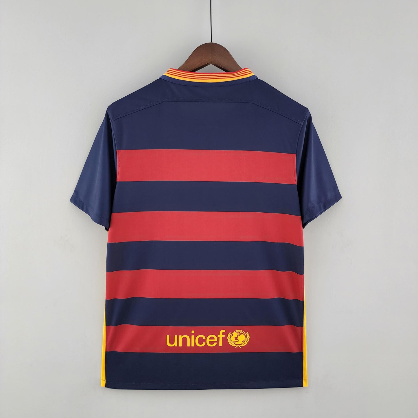 Barcelona 2015–2016 Retro Home Shirt