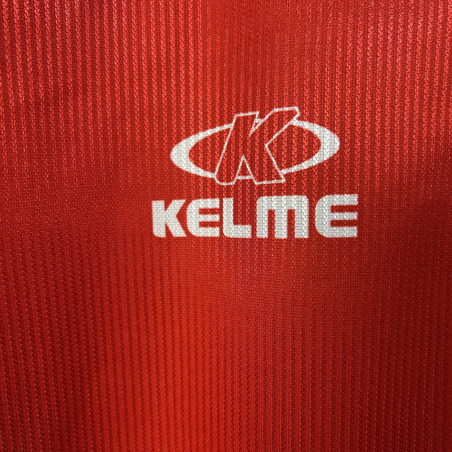Real Murcia 1999–2001 Retro Home Shirt