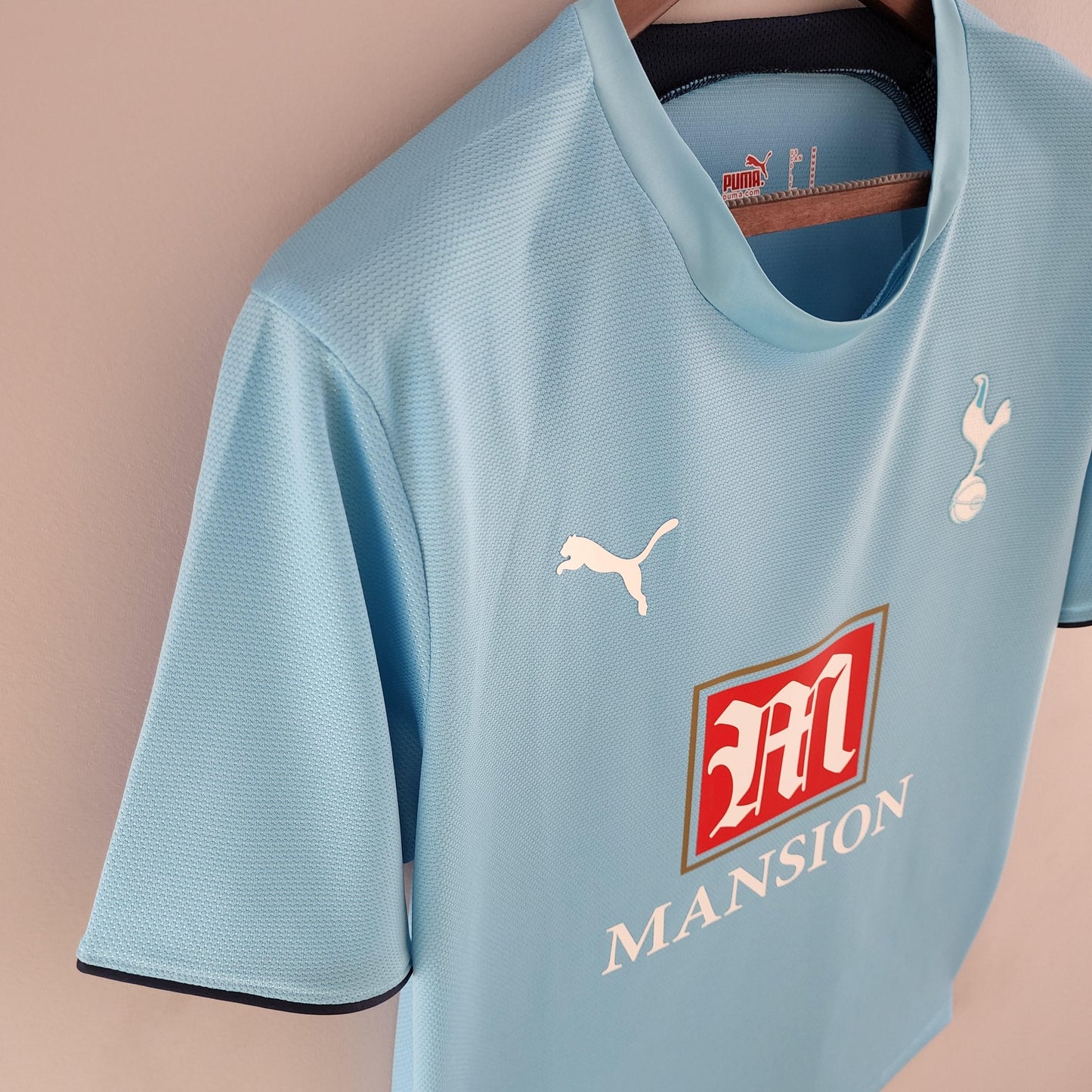 Tottenham Hotspur 2006–2007 Retro Away Shirt