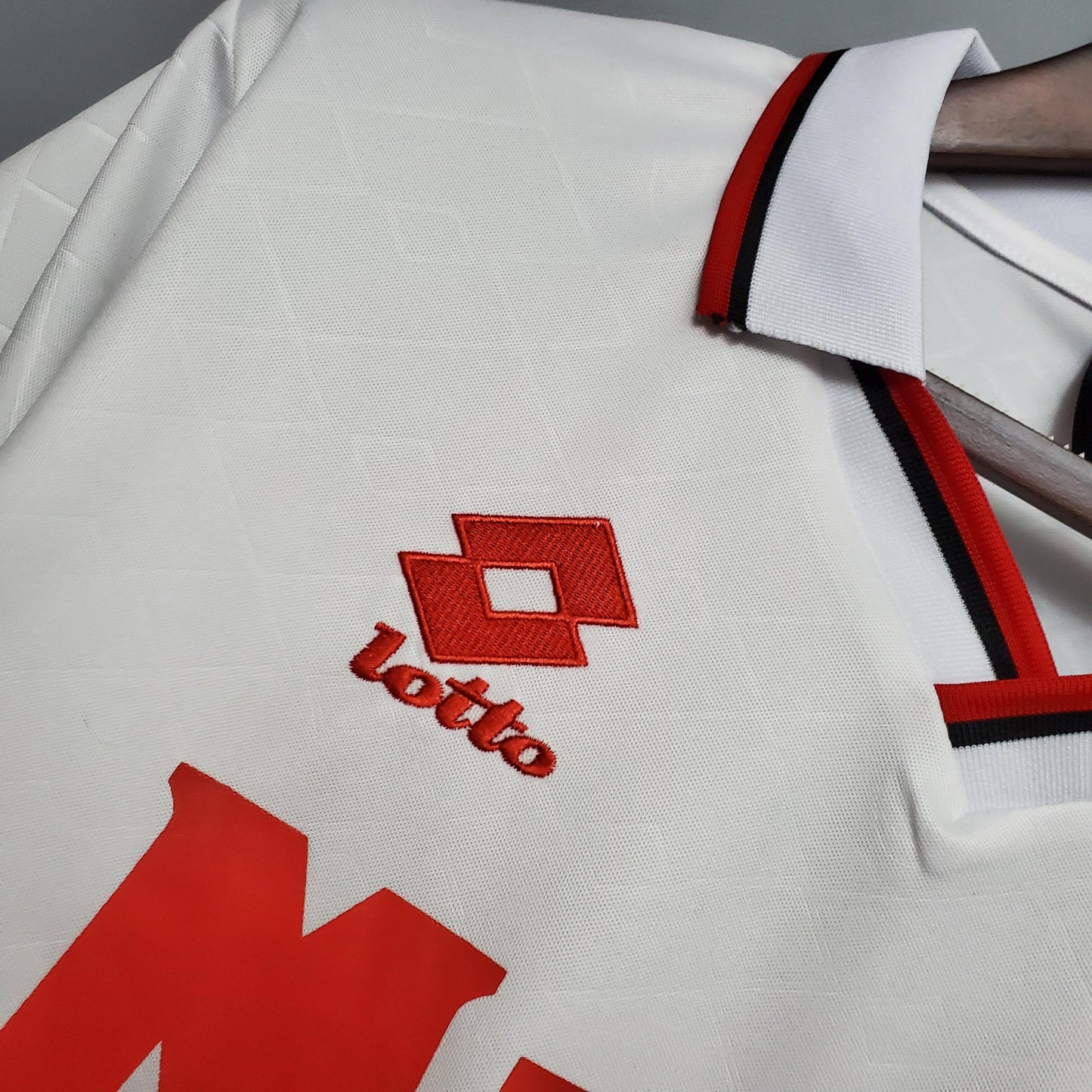 AC Milan 1993–1994 Retro Away Shirt