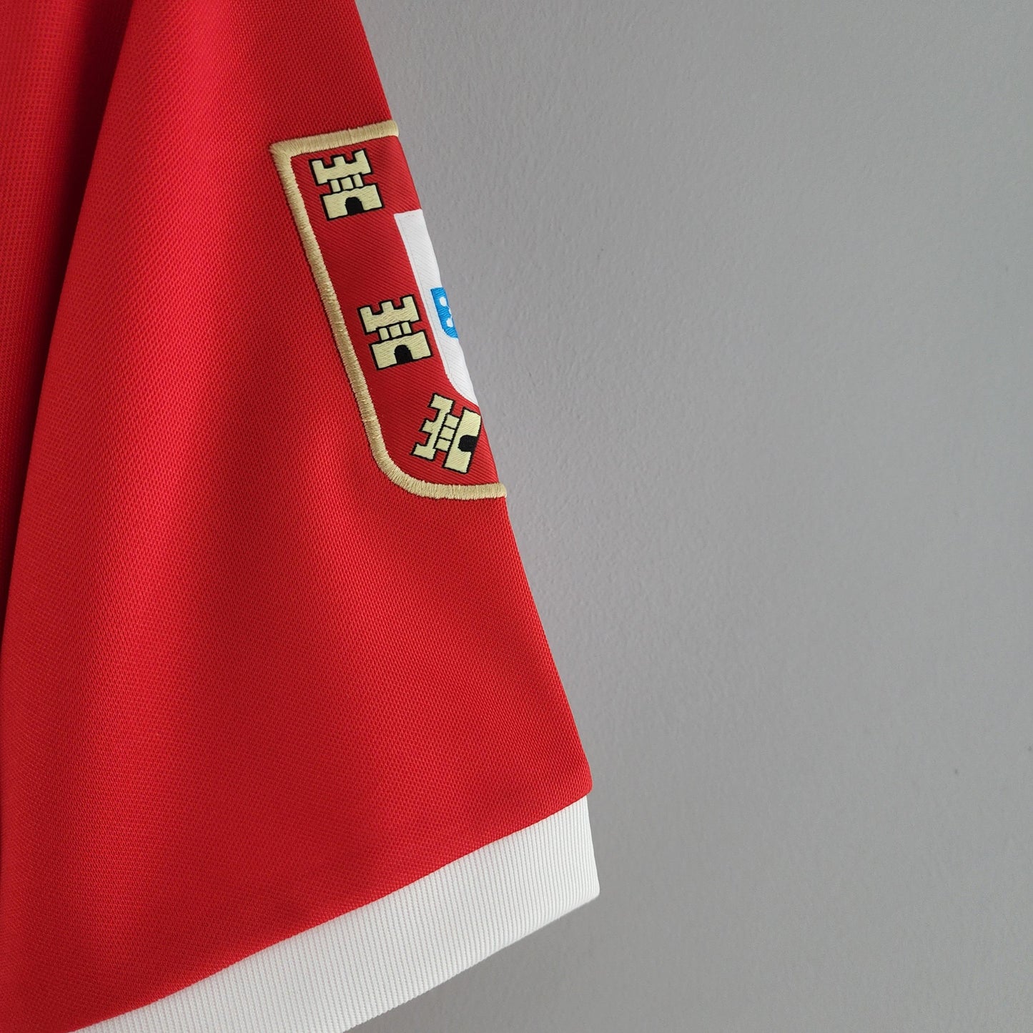 Benfica 1973–1974 Retro Home Shirt