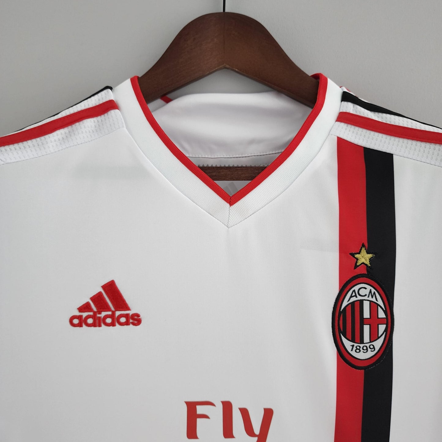 AC Milan 2011–2012 Retro Away Shirt