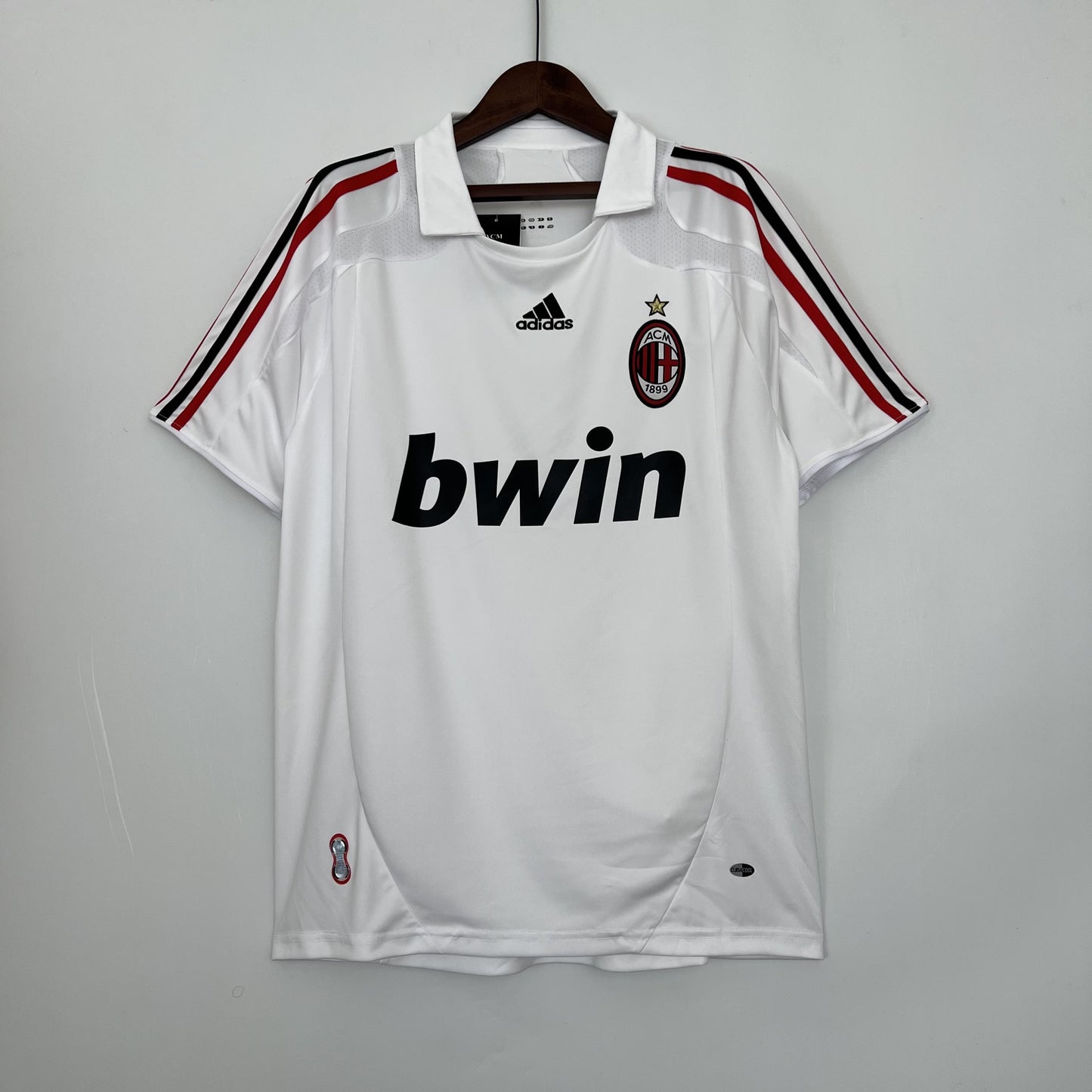 AC Milan 2007–2008 Retro Away Shirt