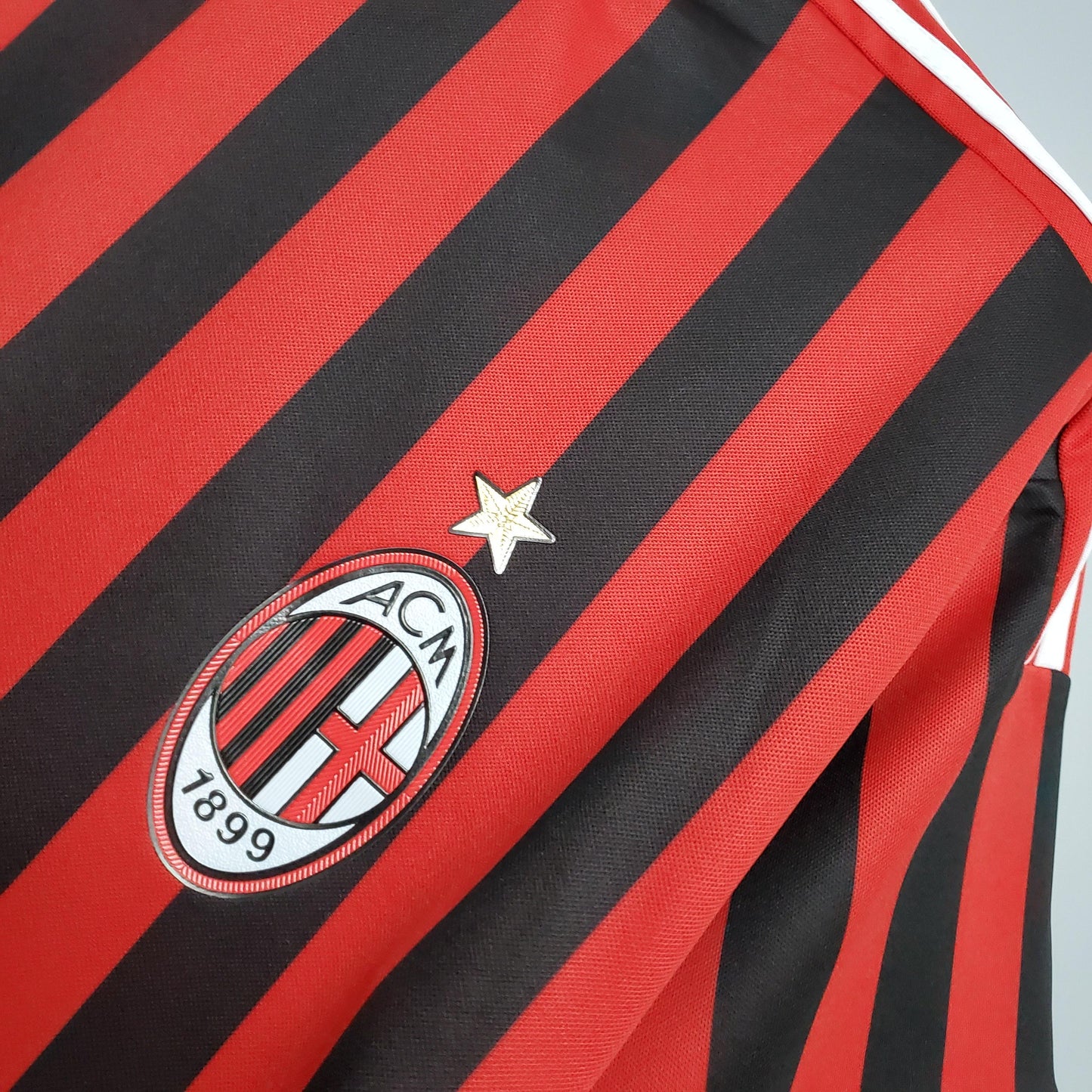AC Milan 2011–2012 Retro Home Shirt
