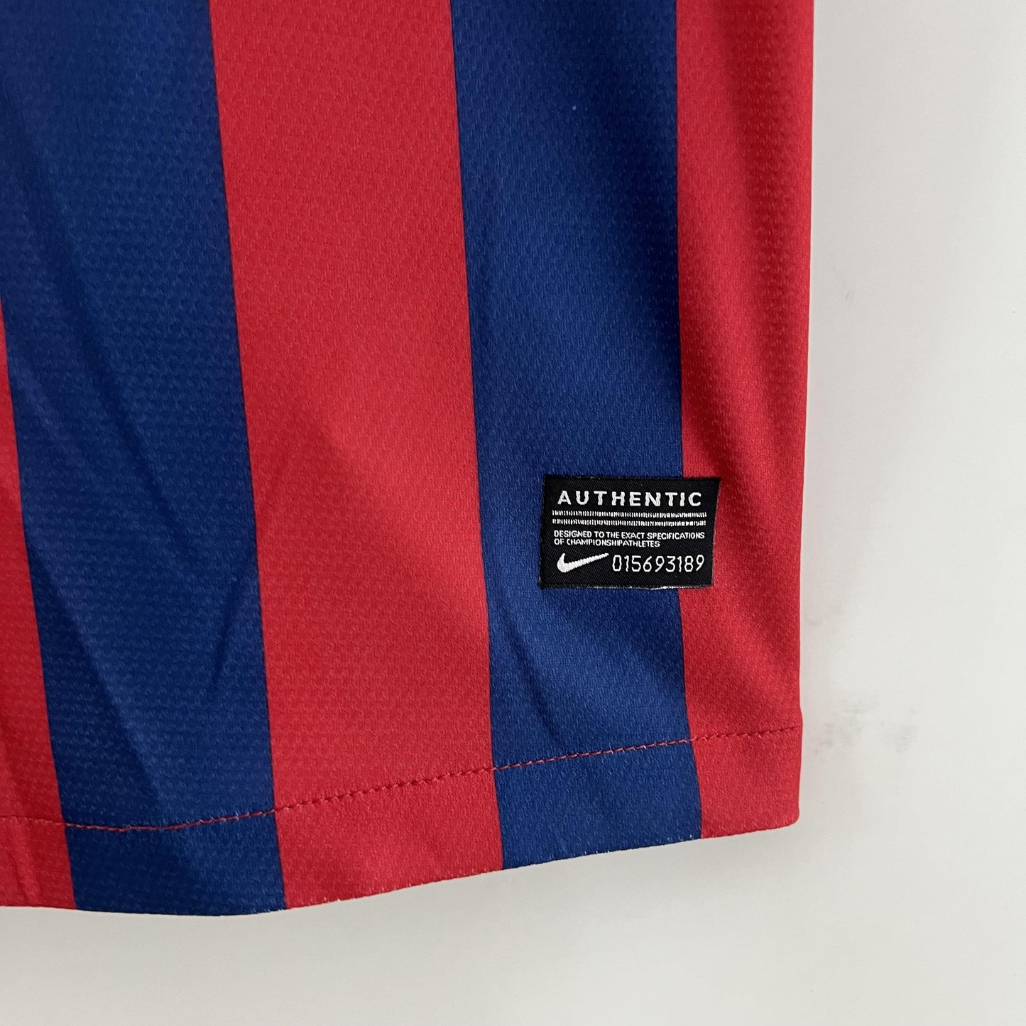 Barcelona 2013–2014 Retro Home Shirt