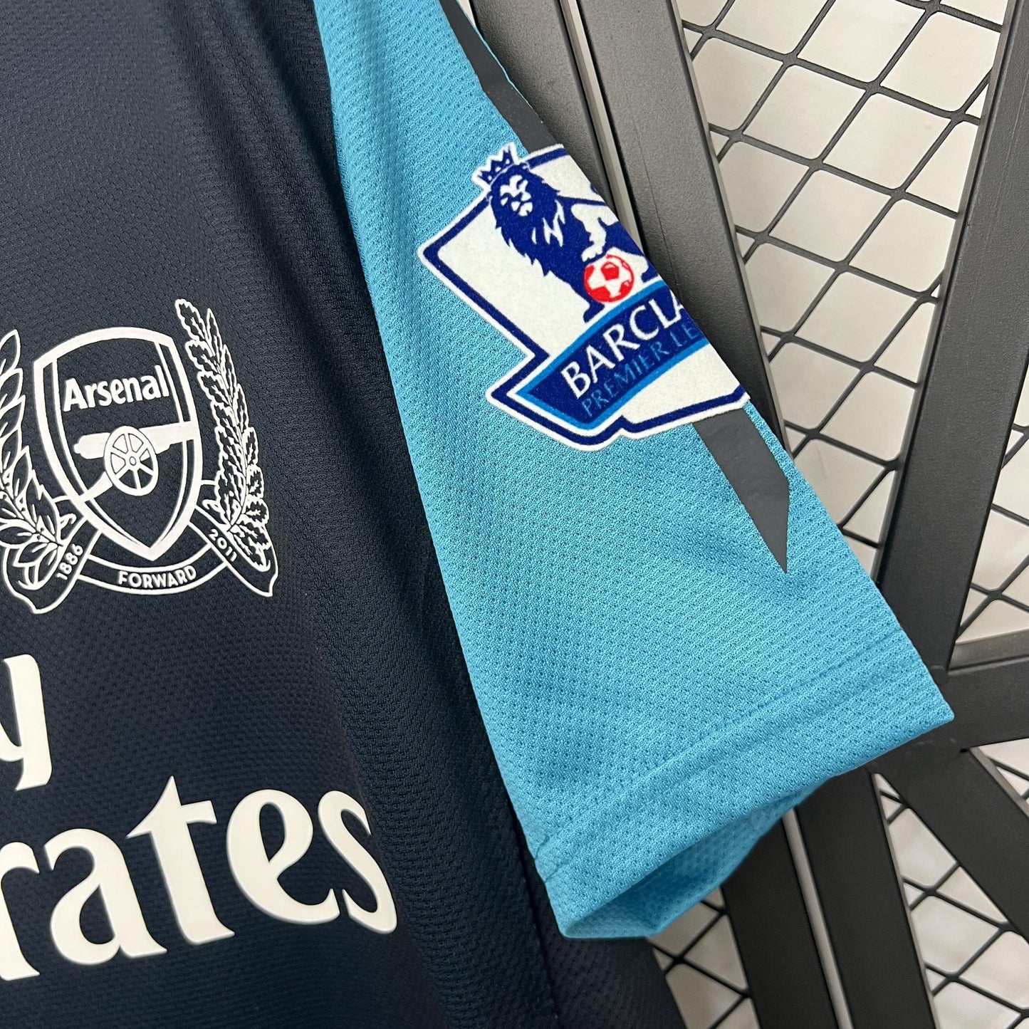 Arsenal 2011–2012 Retro Away Shirt