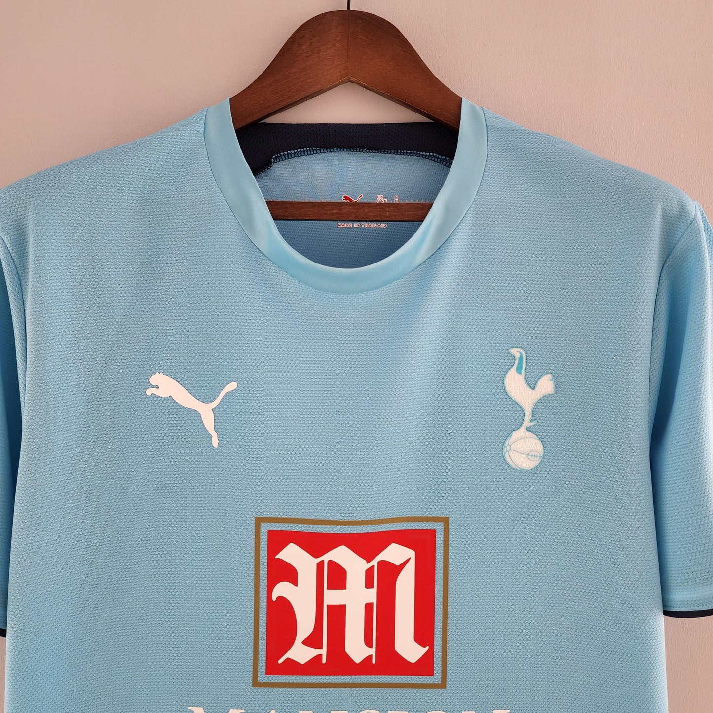 Tottenham Hotspur 2006–2007 Retro Away Shirt