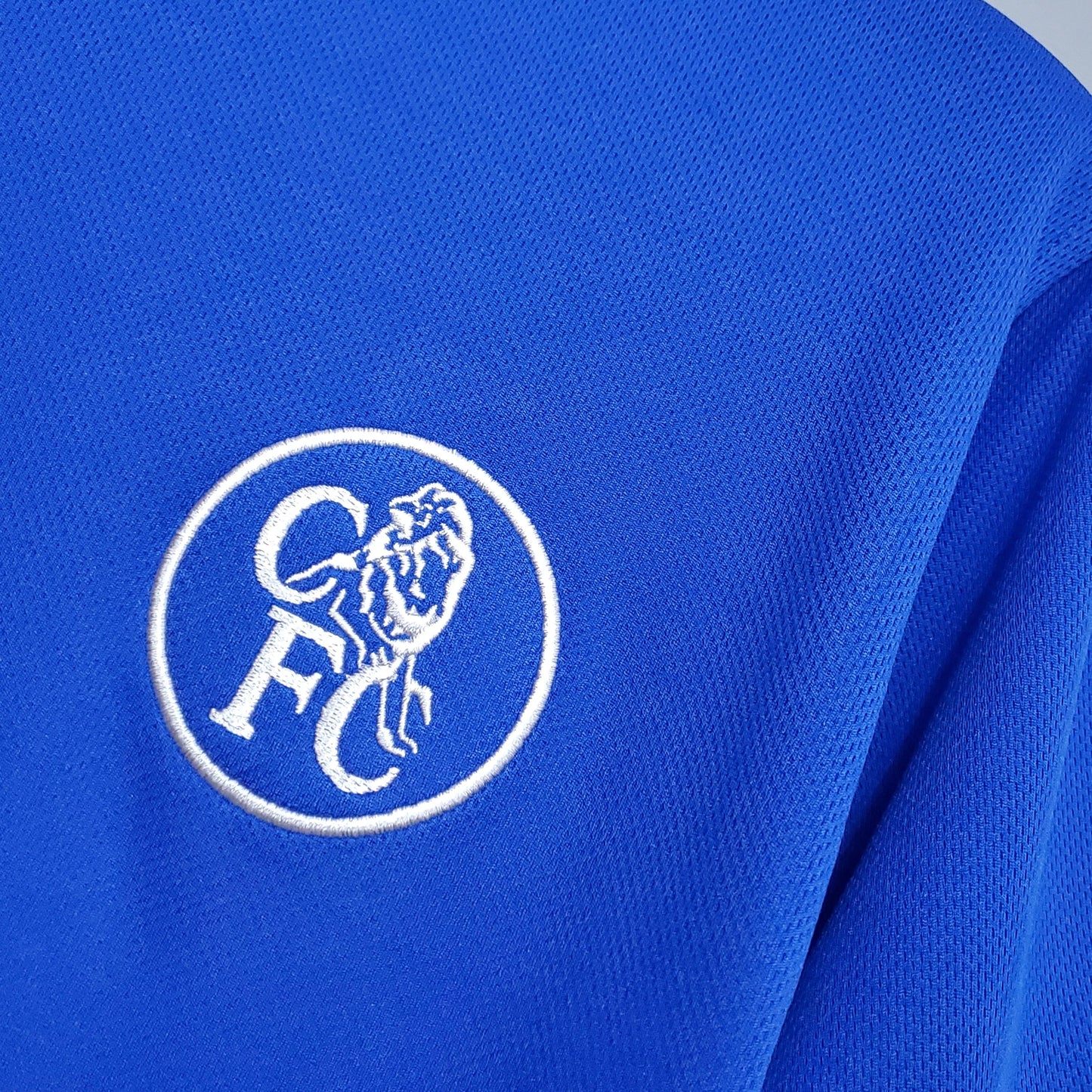 Chelsea 2003–2005 Retro Home Shirt